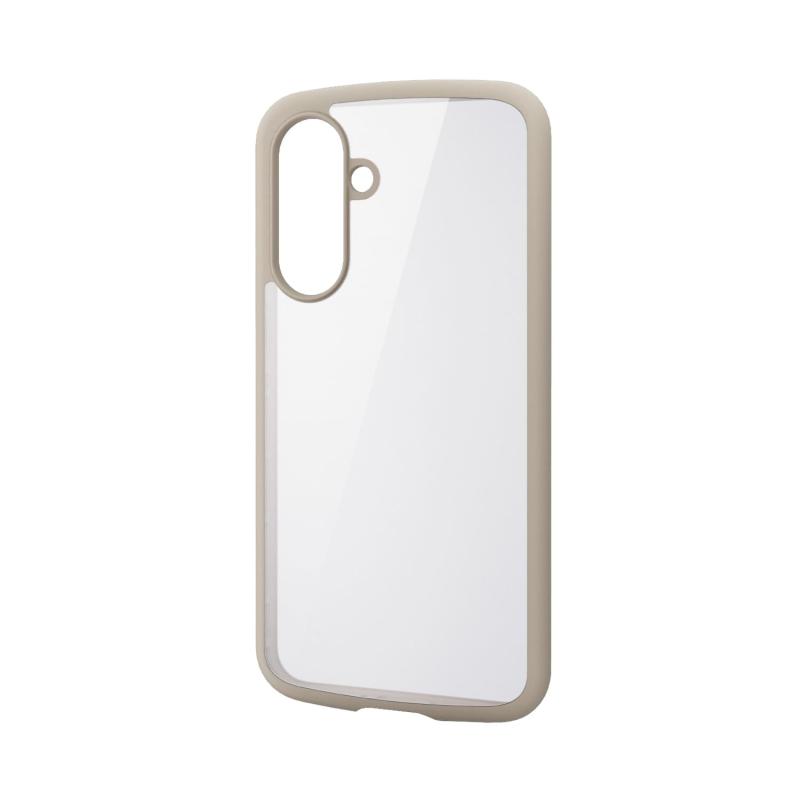 Rakuten - エレコム Galaxy A36 5G(SC-54F) ケース カバー 透明 耐衝撃 衝撃吸収 ハイブリッド TPU ストラップホール付き ショルダーストラップシート付 軽量 薄型 傷がつきにくい キズ 硬度5H カメラ保護 エ