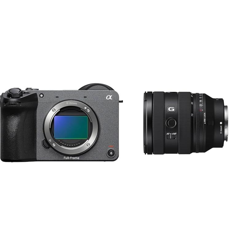 SONY(ソニー) ILME-FX2B フルサイズカメラ レンズ交換式 Cinema Line バリエーション