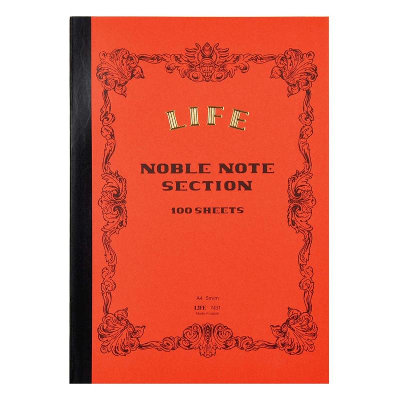 樂天商城 - LIFE ライフ NOBLENOTE ノーブルノート