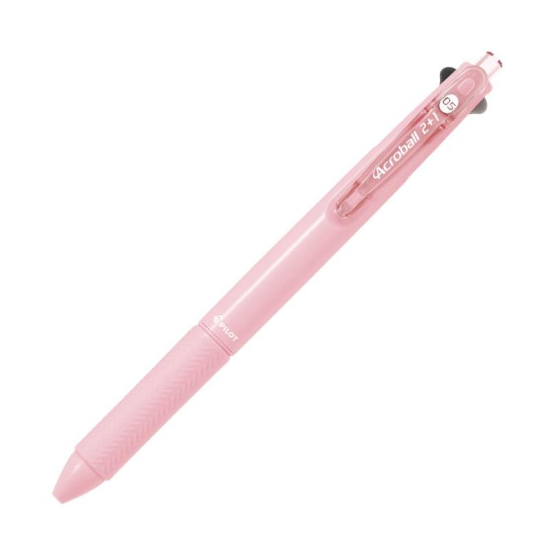 Rakuten - パイロット 多機能ペン アクロボール2+1 0.5