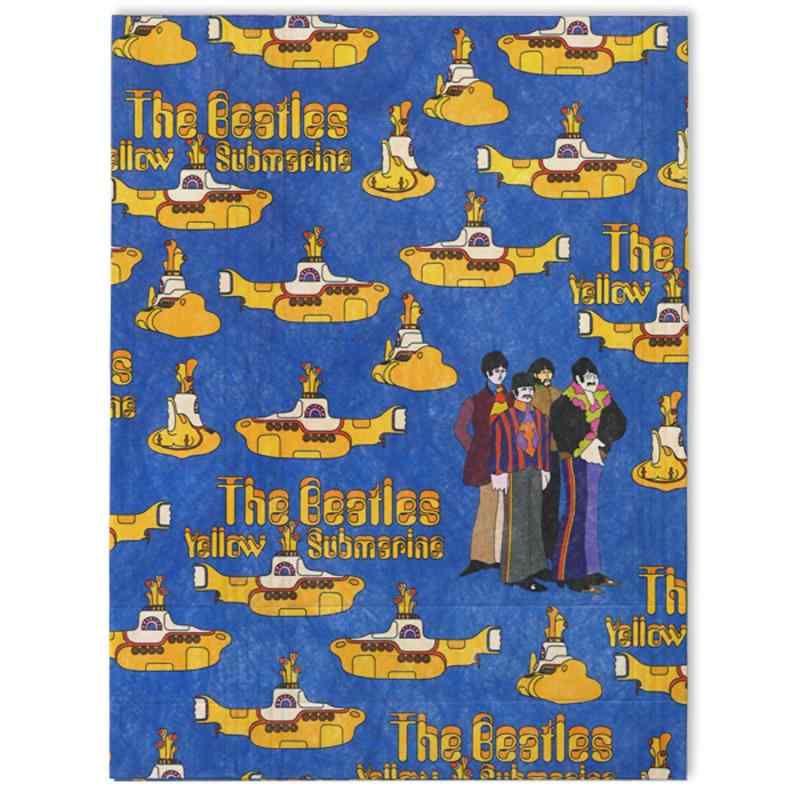 アーティミス ビートルズ フリーサイズブックカバー