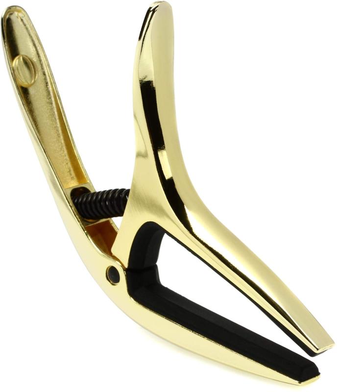 【正規品】 ERNIE BALL ギター用 カポタスト AXIS CAPO アコギ/エレキ両用 2way仕様