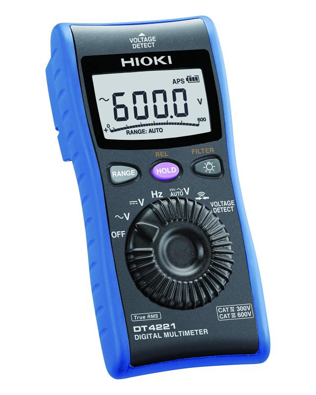 Rakuten - HIOKI (日置電機) デジタルマルチメータ DMM