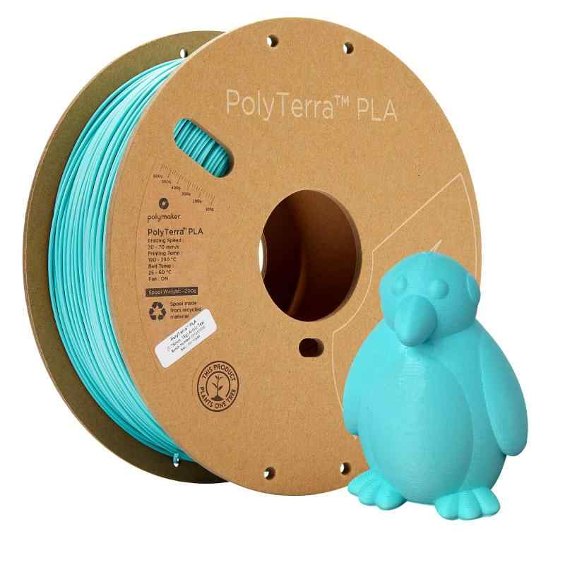 �ݥ�᡼����(Polymaker) 3D�ץ�󥿡��ѥե������ PolyTerra PLA 1.75mm�� 1000g Savannah Yellow