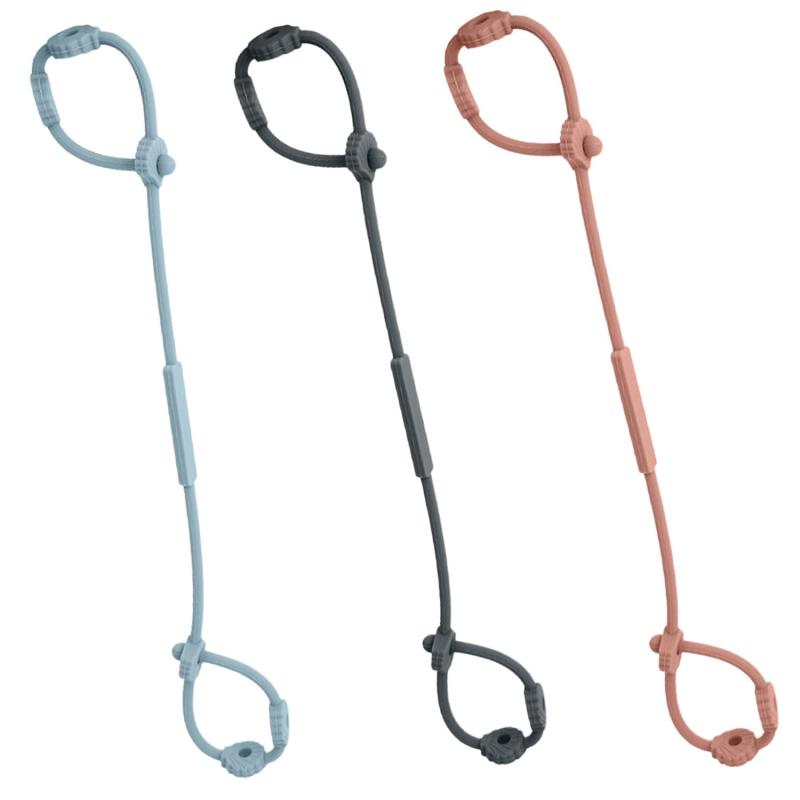 トイストラップ（3個パック）おもちゃストラップ マグホルダー ベビーカー ストラップ おもちゃ ストラップ マグストラップ おもちゃホルダー おもちゃホルダー 落下防止バンド シッピー