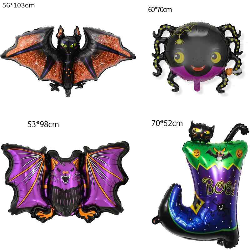 White marketのハロウィン バルーン ビッグサイズ 飾り 風船｜アングル3