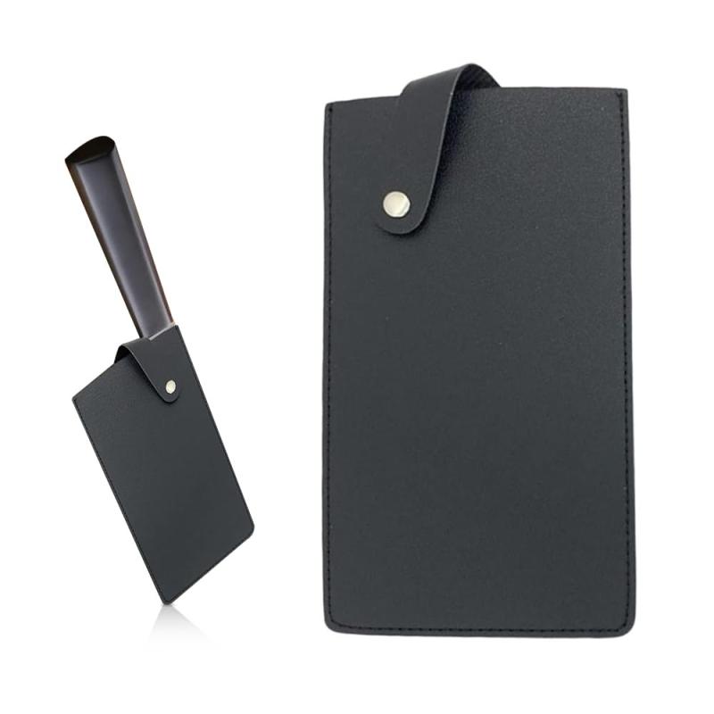 包丁ケース カバー 中華 革 PUレザー 刃物 ...の商品画像