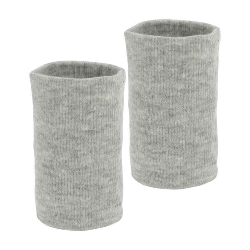 CAPASTEC リストバンド 汗拭き スポーツ用 2個セット 柔らかい 汗止め 野球 テニス ランニング ヨガ 筋トレ 吸汗速乾 手首 バンド