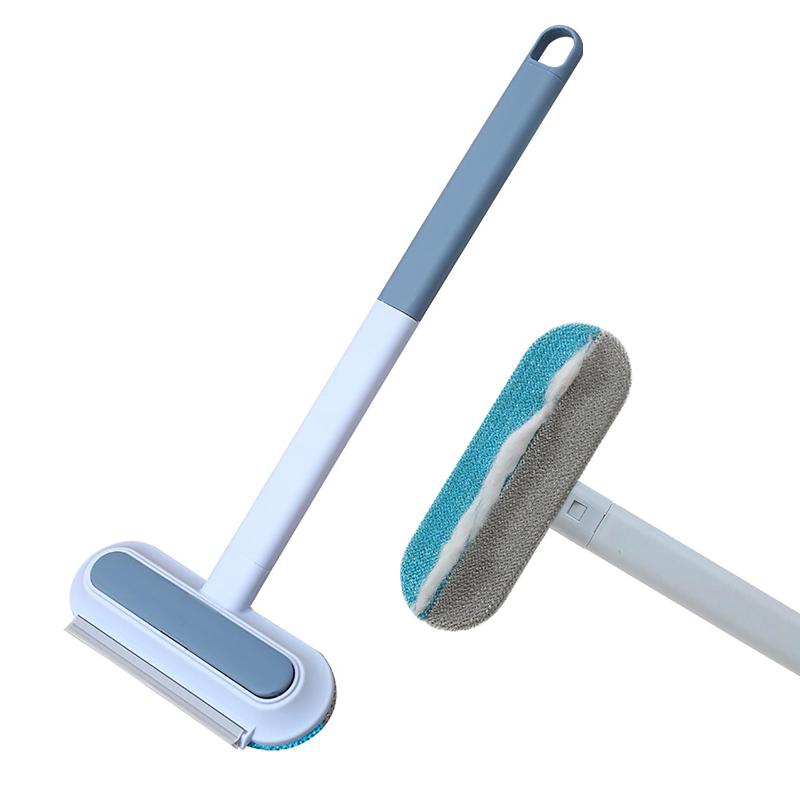 4in1 ペット用 抜け毛ブラシ 多機能 猫の毛取り 犬毛取りクリーナー 繰り返し使用 乾湿両用 毛玉クリーナー 布団 衣類 寝具 カーペット ソファー適用