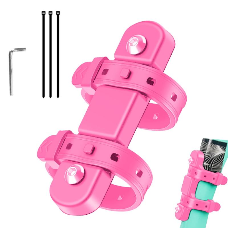 ボトルケージアダプター ボトルケージバイクボトルケージ変換スタンド 自転車用ボトルケージクリッ 滑り止めマウント ボトルケージ アダプター 穴あけ不要マウント 自転車用 追加後付け