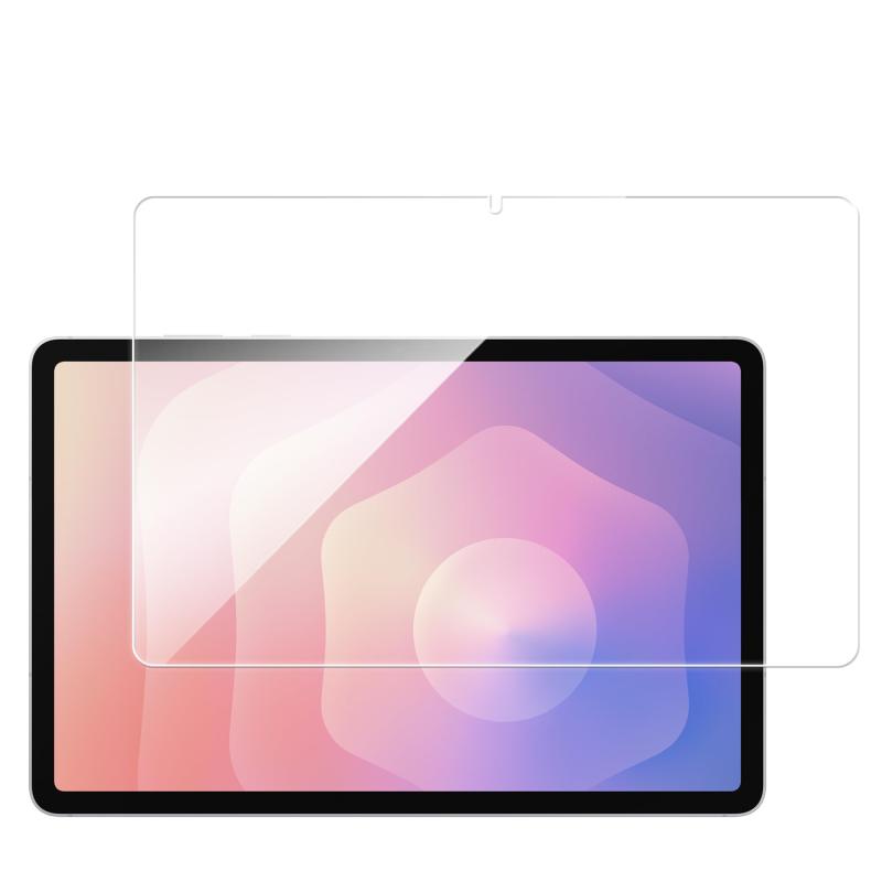 樂天商城 - KPNS 国産硝子素材製 対応 Galaxy Tab S11 用の ガラスフィルム (1枚) 全面保護 強化ガラス 保護 フィルム