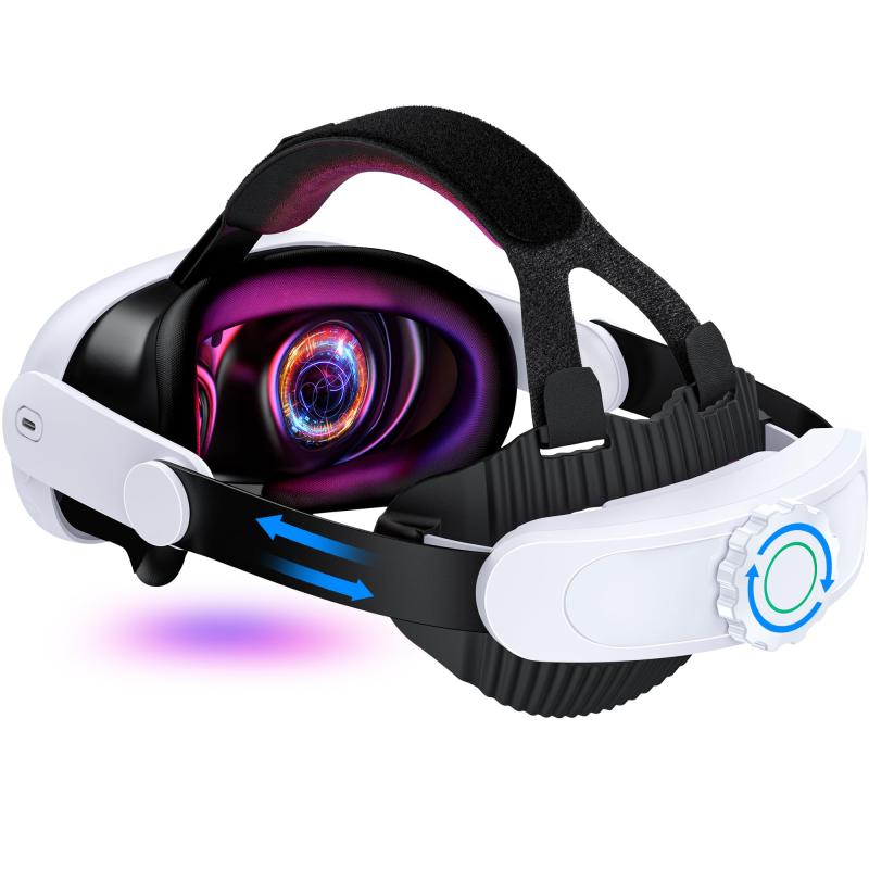 楽天市場】oculus quest 2 ヘッドストラップの通販