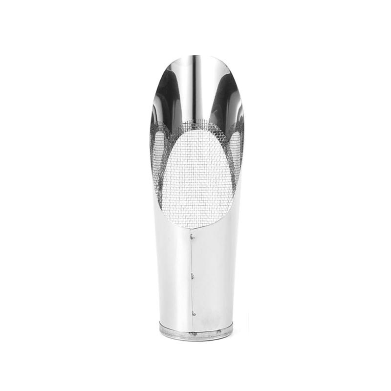 シャベル ステンレス製 カップシャベル ふるい シャベル 花や植物の植え付け 土掘り 移植用シャベル 肥料 フラワーシャベル 掘削シャベル DIY ガーデンガジェット