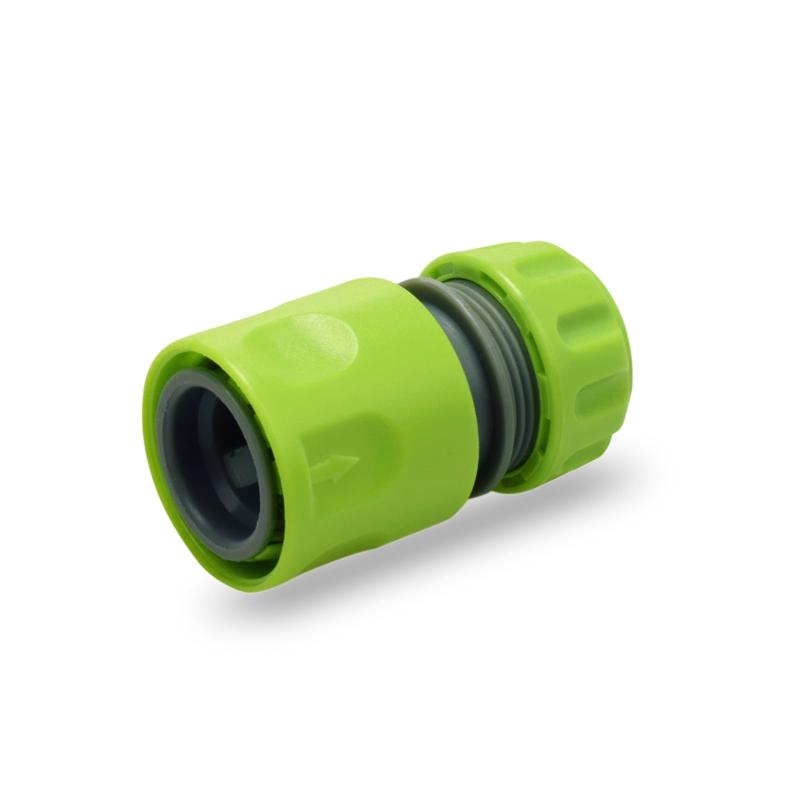 Rakuten - ISTORA ホースコネクター ストップ付き (1個入り) 12~15mm内径ホース対応 外径20mmまで 簡単接続・水漏れ防止設計