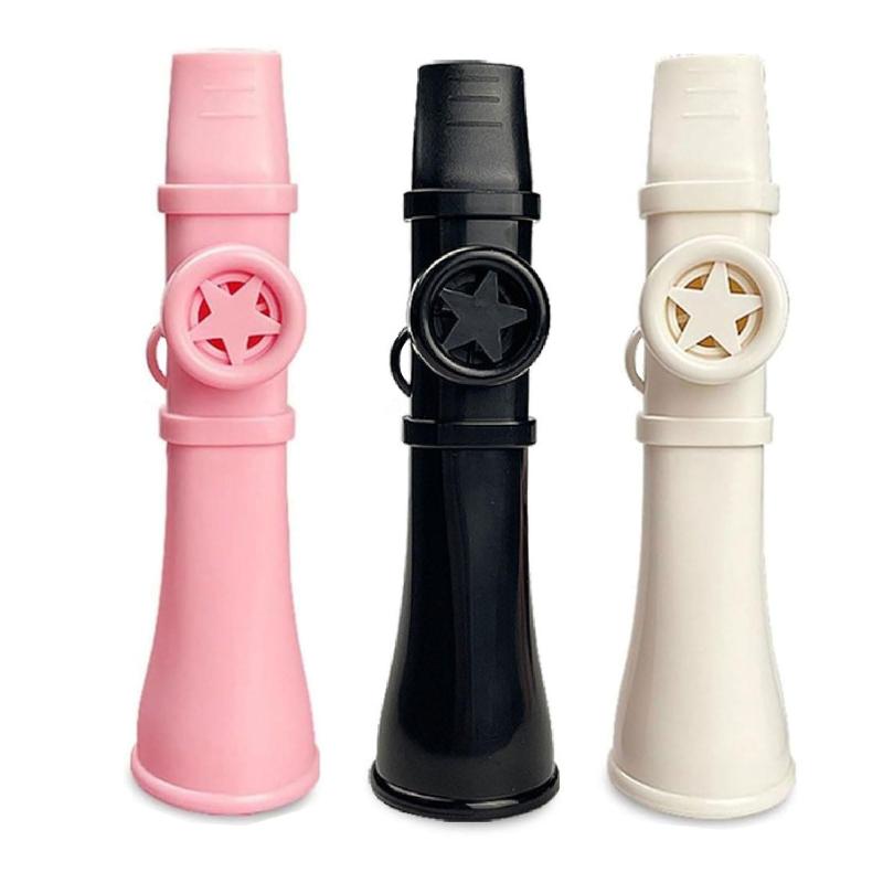【2025最新改良モデル】カズー 軽量 良い音 Kazoo 初心者 簡単に演奏できる、大人と子供用 日本語説明書付 ストラップ付 持ち運びが簡単 メンブレン不要で洗える、ギター、ピアノ、ウクレレ