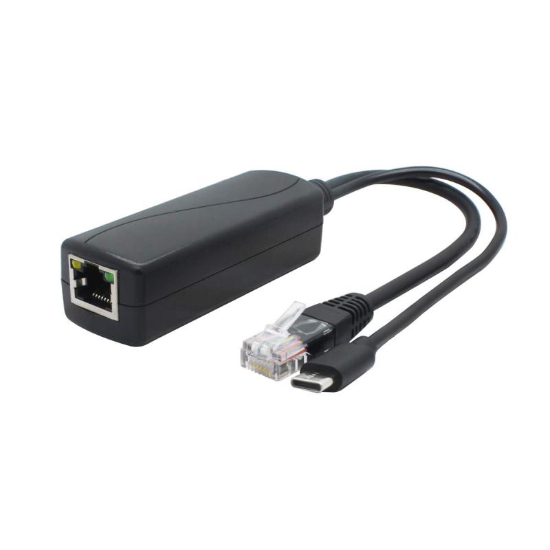 poe splitter 5v gigabit