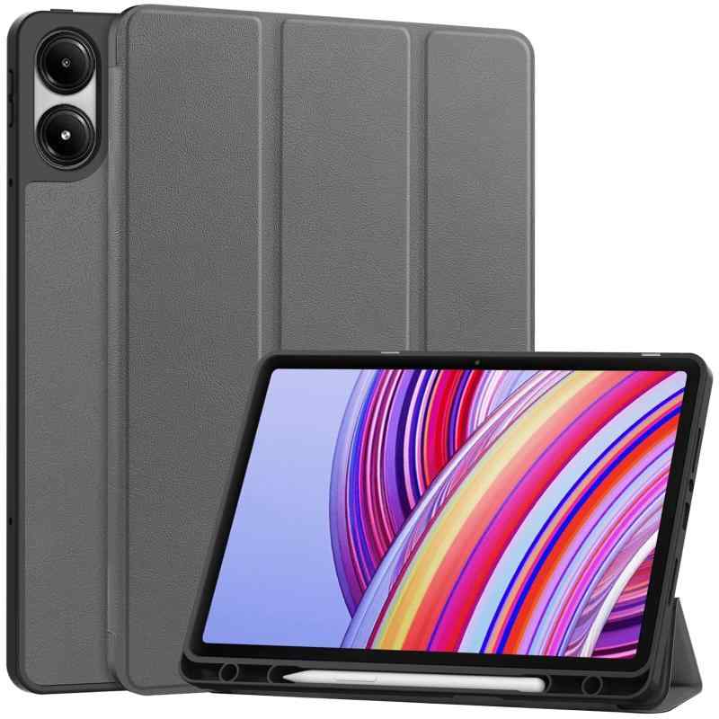 【FENUSL】For Redmi Pad Pro 2405CRPFDCケースTPU保護ケースXiaomi POCO Padタブレット12.1インチケーカバー用の保護ケース対応Xiaomi POCO Pad/Redmi Pad Pro 12.1inchタ