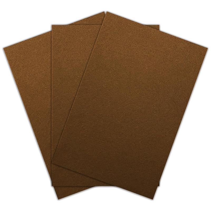 Mesanda フェルトシート 家具保護パッド フェルトパッド 3枚入り 大判30×20.5cm 厚...