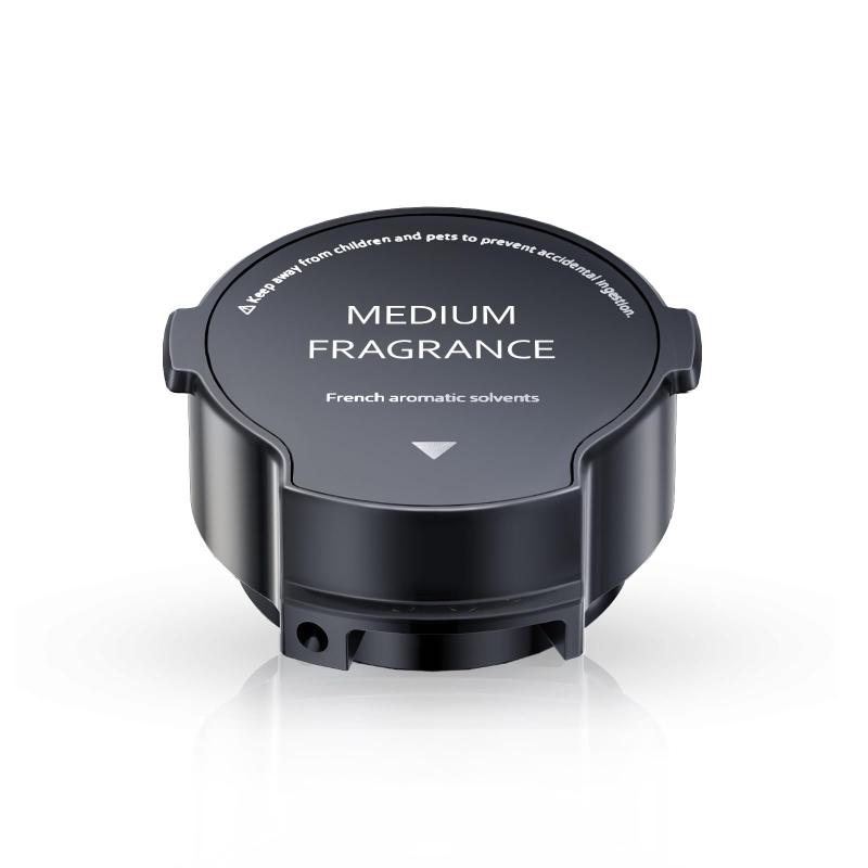 CEENIU 車 芳香剤 「CF8 富士山下」取替え用リフィル 精油タンク 1200回スプレー可能 フランス天然香料（香り：桜花富士）ふんわりと香る カーフレグランス