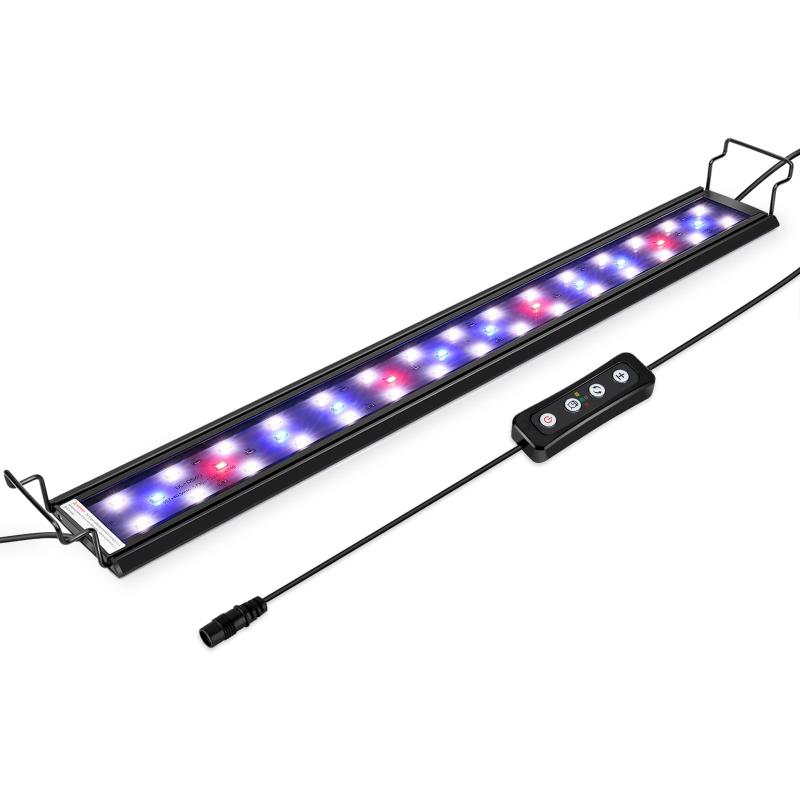 hygger 水槽ライト120-135cm対応 アクアリウムライト LED 楽天市場】hygger水槽ライトの通販