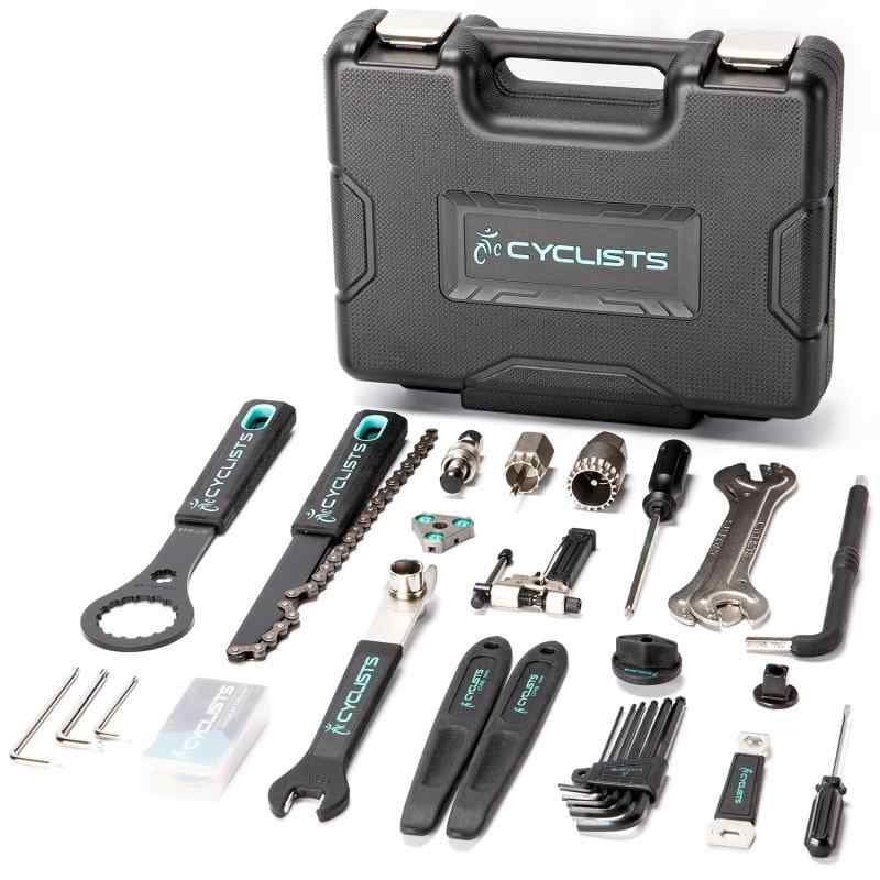 楽天市場】自転車工具セット cyclistsの通販