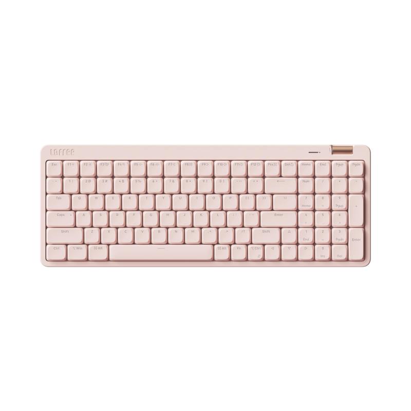Flow Lite 100キーロープロファイルメカニカルキーボード、75％スワップ可能な充電式ワイヤレスキーボード2.4G無線接続、Bluetooth接続、Windows、Macの有線接続/スペクターリニアキースイッチ（フ手頃な価格のロープロファイルメカニカルキーボード：Flow Liteは一連のフローから生まれ、効率的なプロセスによりR＆Dコストを削減して進化しました。一方ボディ材料をアルミニウムから樹脂に変更して、表面をテクスチャーにして、なめらかなタッチを実現しました。本製品は技適を取得済み、電波法に基づくの安全基準検査に合格しました。手首を楽にさせる：フローFlow Lite100は、より自然な手首の位置になるよう設計されています。Flowタイプよりも前面の高さが低いです。また、ロープロファイルのメカニカルキーは、安定した精度と長時間の快適さを提供しています。スペクターポムリニアキースイッチ：Flow Lite型および Kailh ロープロファイルポムキースイッチ系列の新製品です。指が自然に曲がった状態でキータッチを柔らかくし、手首の筋肉の負担を軽減することを目指して、操作力を 50gf から 40gf に下げて、長時間のタイピングの指の疲労を大幅に低減します。PBT樹脂のダブルショットキーキャップ：耐久性のあるテクスチャーの質感のタイピングと文字がシャープなままのキーキャップをお求めなら、PBT樹脂のものが最適です。当社のPBT樹脂は、より快適なマットな質感と繊細な触感を提供します。100%の耐久性があり、スリップがありません。Flow Lite型ではツートンカラーのデザインを採用しました。文字部分はバックライト用にPC(ポリカーボネート)で作られ、残りはPBT樹脂のままで、最高のタイピングをします。柔らかいクッション性を実現したガスケットデザイン：50gfと40gfのスイッチの両方に対応するように設計されており、独自のタイピングスタイルに合わせて柔軟に調整できます。また、ガスケットマウントのサウンド減衰層をアップグレードし、キーストロークごとに豊かで満足のいく音色を実現しました。柔軟な3モード接続：2.4GHz無線接続、Bluetooth接続、有線接続 (Type-C) オプションを備えた Flow Lite型では、接続モードを簡単に切り替えることができます。iOS でも Windows でも、ラップトップでもデスクトップでも、お好きなように接続できます。1000Hzポーリングレート：2.4GHz対応のキーボードは、有線接続だけでなく無線接続でも高速で応答性の高いパフォーマンスを提供し、あらゆる高性能デバイスにも最適です。Lofree Configurator：Flow Lite専用に設計された新しい Lofreeキーマッパーで、すべてのキーをお好みに合わせてカスタマイズできます。内蔵の調節可能なキックスタンドとローラーボリューム：それらはあなたの頼れる仲間です。内蔵スタンドは、Flow Lite型 のシンプルさへのこだわりを示しています。紛失の心配をする余分なアクセサリーはありません。また実用性と楽しさを融合したアルミボリュームホイールは、よりシンプルで直感的に使用できます。優れたバッテリー寿命：3000mAh リチウム バッテリーを内蔵し、1 回の充電で最大 100 時間の動作時間を実現します。(すべてのライトをオフにした状態) またUSB-Cを介して約 3 時間で 100% まで充電できます。
