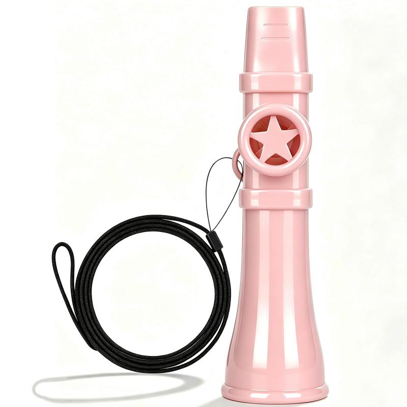 カズー 楽器 Kazoo 日本語説明書付 ストラップ付 NO 振動膜 良い音 ギター、ピアノ、ウクレレ用のカズー楽器の習得が 演奏 初心者 大人 子供向けのギフト whitehalca-10267887 White market パッケージ画像