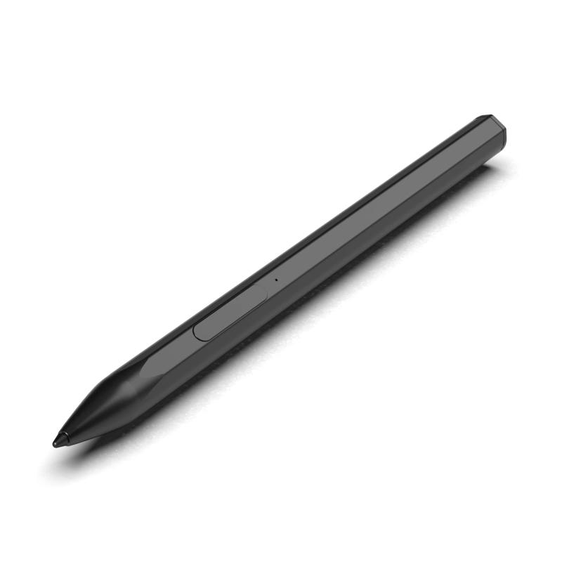 スタイラスペン HP Envy X360 Pavilion X360 Specter X360 Spectre X2 Envy X2 充電式 MPP 2.0 チルトアクティブペン 圧力感度4096 パームリジェクション 磁気アタッチメント機能付き ブラッ