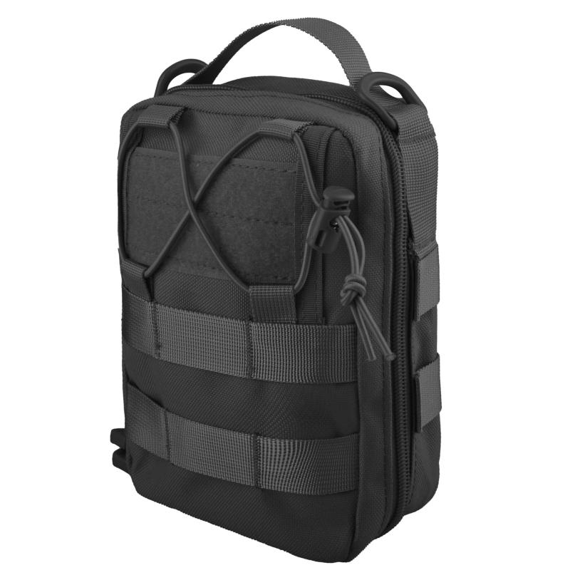 Azarxis モールポーチ molle ポーチ モール システム ユーティリティポーチ サバゲ― メディカルポーチ 防災 救急 EDCポーチ ミリタリー タクティカル サバイバル お釣り アウトドア
