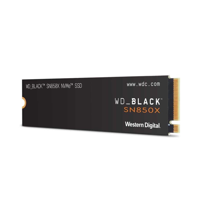 Western Digital ウエスタンデジタル WD BLACK M.2 SSD 内蔵 8TB NVMe PCIe Gen4 x4 (読取り最大 7200MB/s 書込み最大 6600MB/s) ゲーミング PC WDS800T2X0E-EC SN