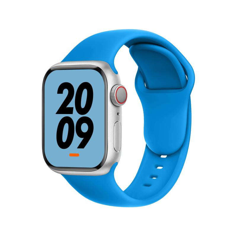 DONEGANI C1A コンパチブル Apple Watch バンド アップルウォッチ Se Ultra 2 40mm 44mm 46mm 42mm 45mm 41mm 38mm 49mm シリーズ 10 9 8 7 6 5 4 3 スポーツ, シリコ