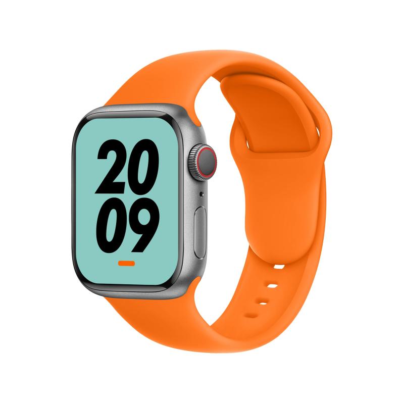 DONEGANI C1A コンパチブル Apple Watch バンド アップルウォッチ Se Ultra 2 40mm 44mm 46mm 42mm 45mm 41mm 38mm 49mm シリーズ 10 9 8 7 6 5 4 3 スポーツ, シリコ