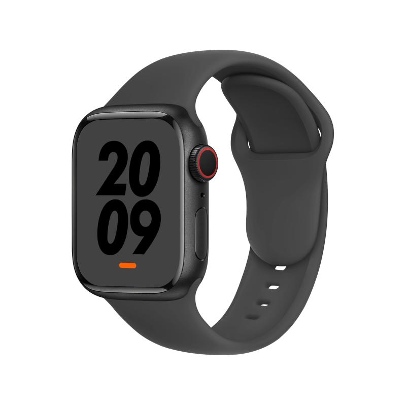 DONEGANI C1A コンパチブル Apple Watch バンド アップルウォッチ Se Ultra 2 40mm 44mm 46mm 42mm 45mm 41mm 38mm 49mm シリーズ 10 9 8 7 6 5 4 3 スポーツ, シリコ