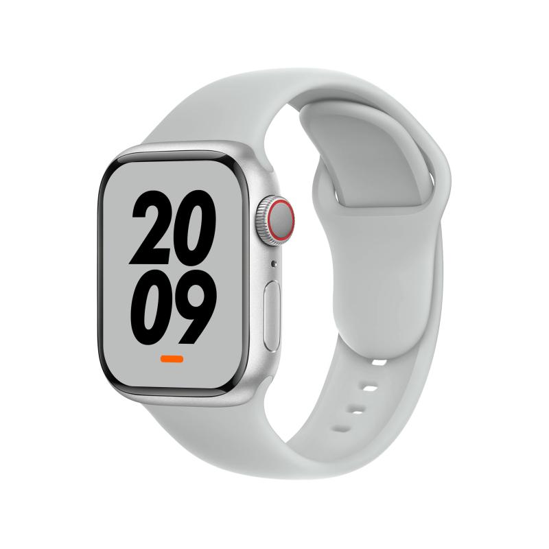 DONEGANI C1A コンパチブル Apple Watch バンド アップルウォッチ Se Ultra 2 40mm 44mm 46mm 42mm 45mm 41mm 38mm 49mm シリーズ 10 9 8 7 6 5 4 3 スポーツ, シリコ