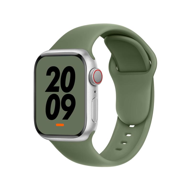 DONEGANI C1A コンパチブル Apple Watch バンド アップルウォッチ Se Ultra 2 40mm 44mm 46mm 42mm 45mm 41mm 38mm 49mm シリーズ 10 9 8 7 6 5 4 3 スポーツ, シリコ