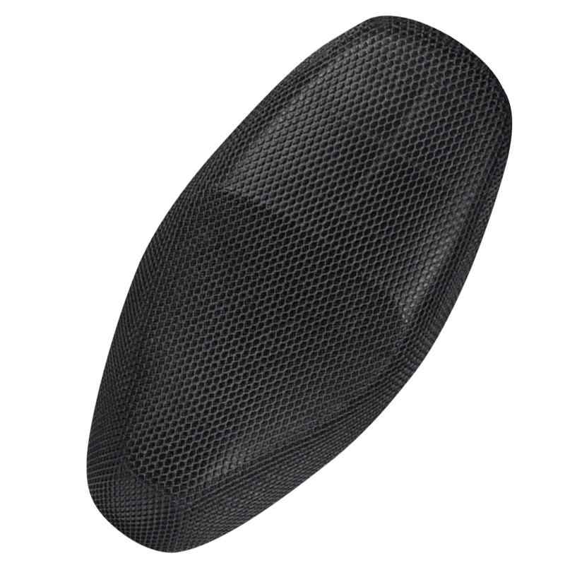 Jisoncase バイクシートカバー 3D メッシュシートカバー 撥水 断熱 日焼け止め 雨 濡れ防止 換気 バイク シートカバー 張り替え 座り心地快適 取り付け簡単 スクーター用 メッシュシートカバー