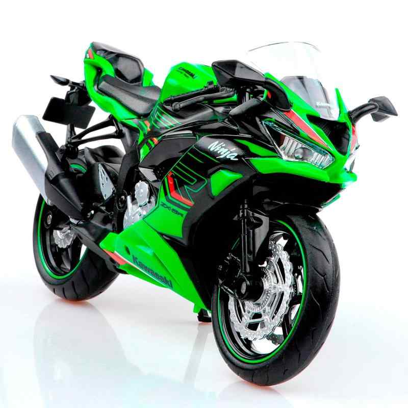 楽天市場】カワサキninja zx6r 模型（ホビー）の通販
