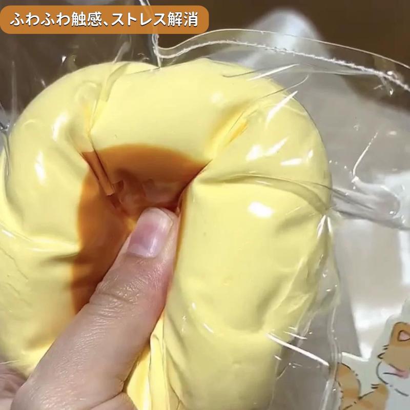 スクイーズケーキおもちゃ ぷにぷに 水感 ストレス解消 おもちゃ 減圧グッズ 低反発 握って ストレス発散 触感いい スクイーズおもちゃ 子供 大人 誕生日 新年 クリスマス プレゼント ギフ whitehalca-10284944 White market サンプル画像2