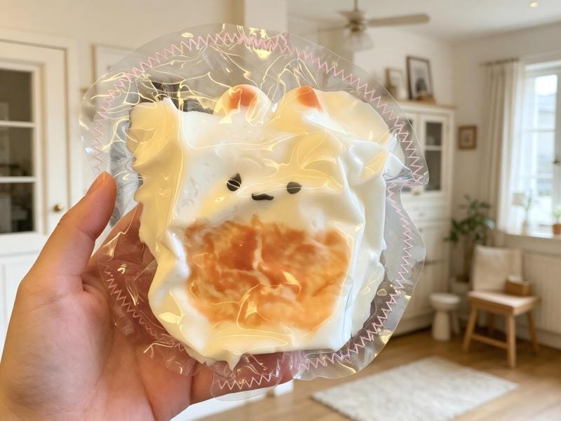 スクイーズケーキおもちゃ ぷにぷに 水感 ストレス解消 おもちゃ 減圧グッズ 低反発 握って ストレス発散 触感いい スクイーズおもちゃ 子供 大人 誕生日 新年 クリスマス プレゼント ギフ whitehalca-10284946 White market サンプル画像2