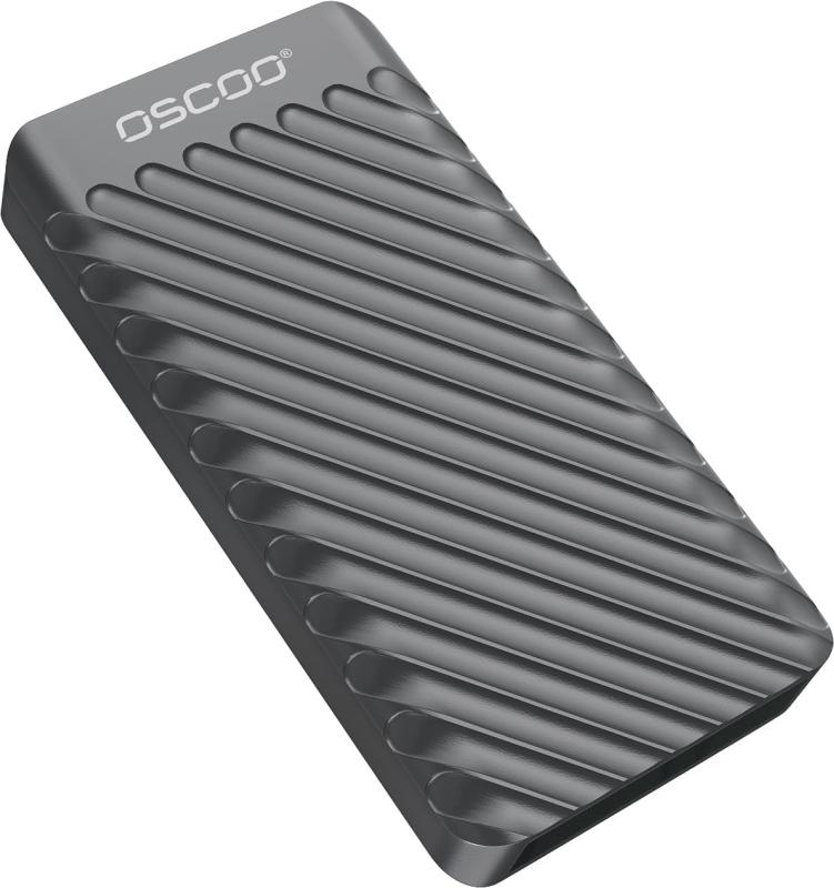 OSCOO 1TB 外付けSSD 最大2000MB/s – USB 3.2 Gen2x2 ポータブルSSD