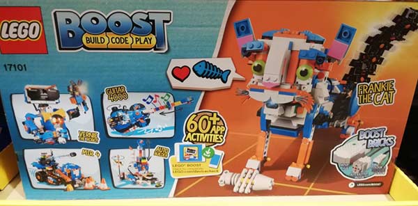 あす楽★5の倍数日は楽天カードエントリーで5倍★即納★【COSTCO】コストコ通販【LEGO】レゴブースト クリエイティブ・ボックス