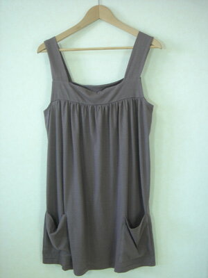 あす楽★即納楽天ランキング入賞♪スクエアネックチュニック【オルタネイティブアパレル】(Ladies)Rondstadt Tunic/通販