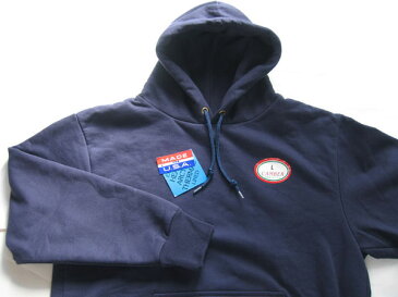 12.5oz裏サーマル付きかぶりパーカー【CAMBER】キャンバー(Men)（Navy）