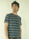 y[XgCvTVcyI^lCeBuApz(Men)Tonal Stripe Crew (ubNXgCv)alternativeapperel/ʔ