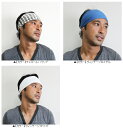 あす楽★即納 ユニセックス商品♪ヘッドバンド 【オルタネイティブアパレル】(Men's)Headband/通販 その1