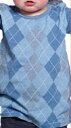 あす楽★即納アーガイルT(BABY)【オルタネイティブアパレル】(Baby)Argyle Tee/通販