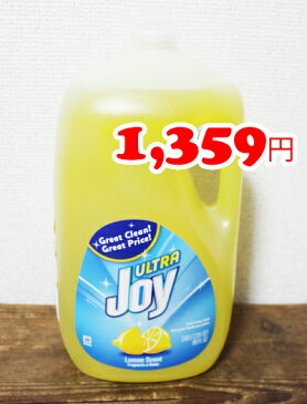 5の倍数日は楽天カードエントリーで5倍/★【COSTCO】コストコ通販　ウルトラジョイULTRA Joy　2.66L