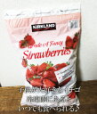 あす楽/5の倍数日楽カード5倍★即納【COSTCO】コストコ通販【KIRKLAND】STRAWBERRIES カークランド ストロベリー 2.72kg 冷凍食品 