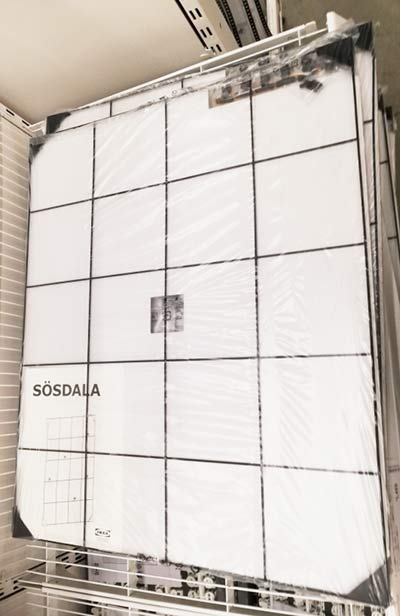 【IKEA】イケア通販【SOSDALA】ソースダラ メモボー