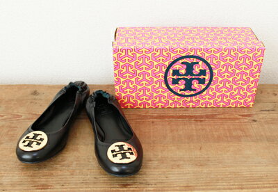 �ȥ꡼�С������Х쥨���塼��TORYBURCH�֥�å�